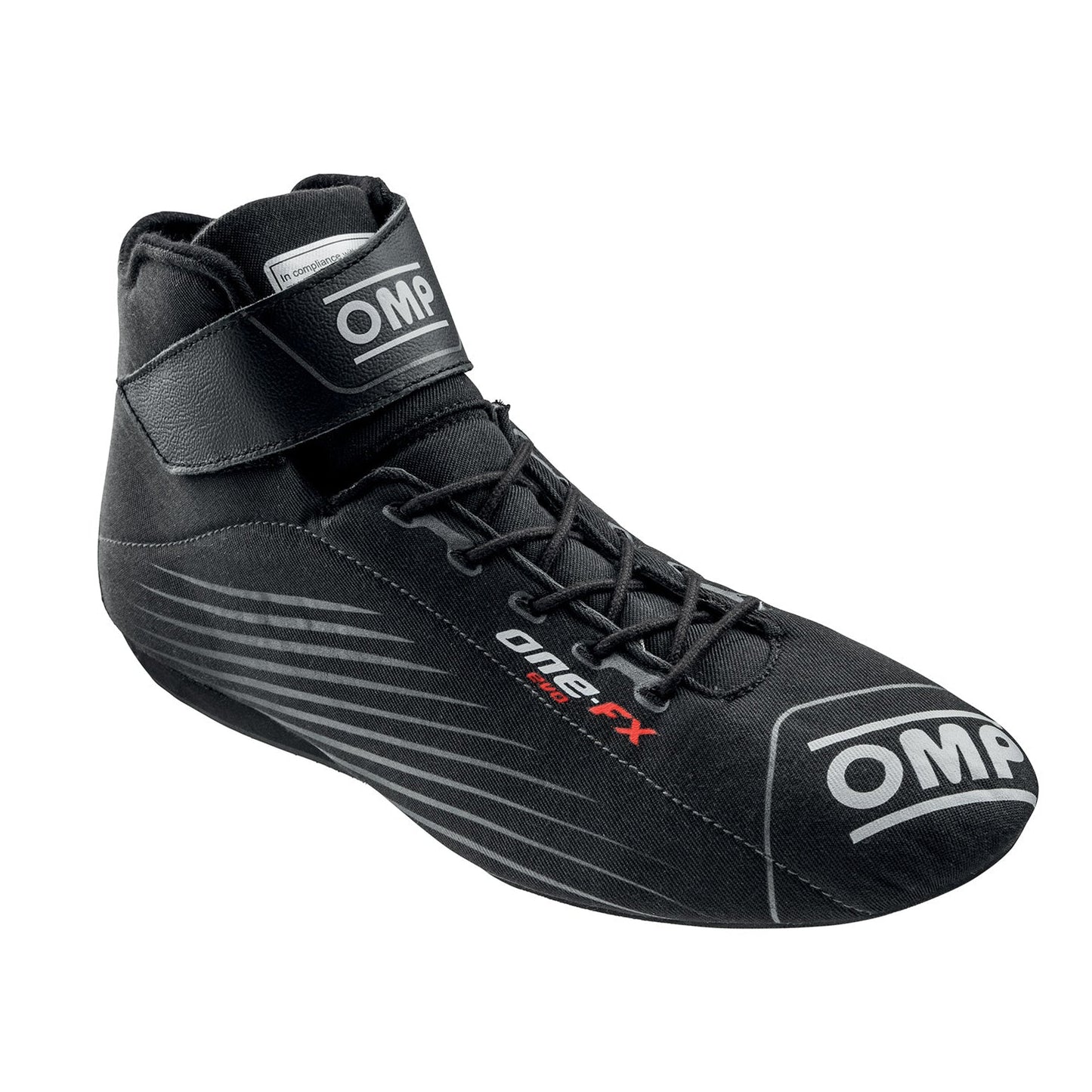OMP ONE EVO FX RACE SHOES