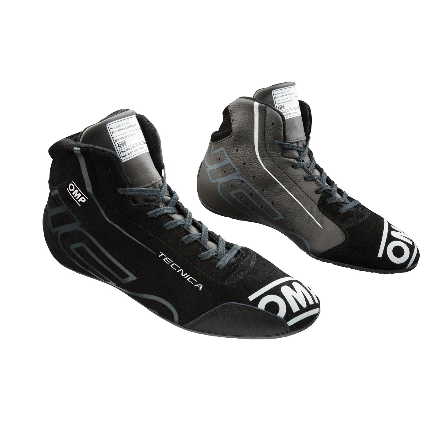 OMP TECNICA MY2025 RACE SHOES