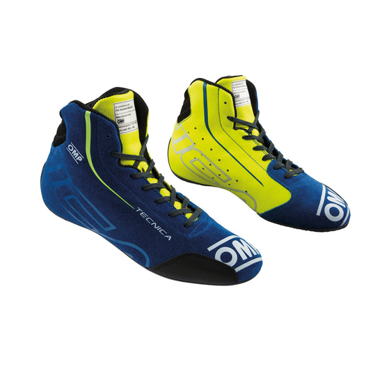 OMP TECNICA MY2025 RACE SHOES