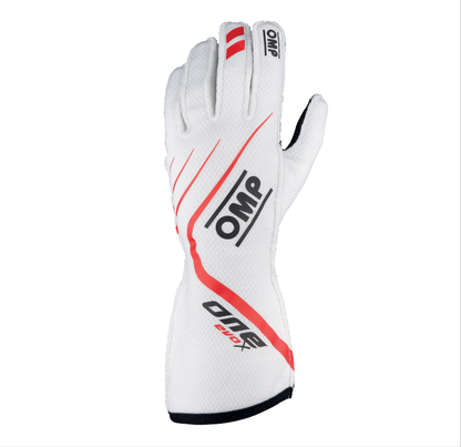 OMP ONE EVO X RACE GLOVES