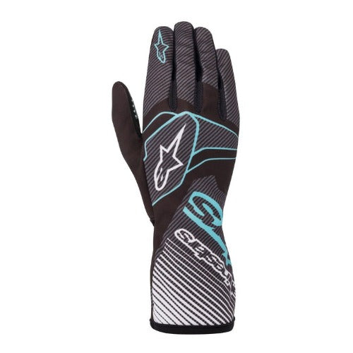 ALPINESTARS TECH 1-K RACE V2 CARBON GLOVES