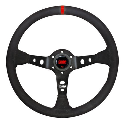 OMP CORSICA SCAMOSCIATO STEERING WHEEL