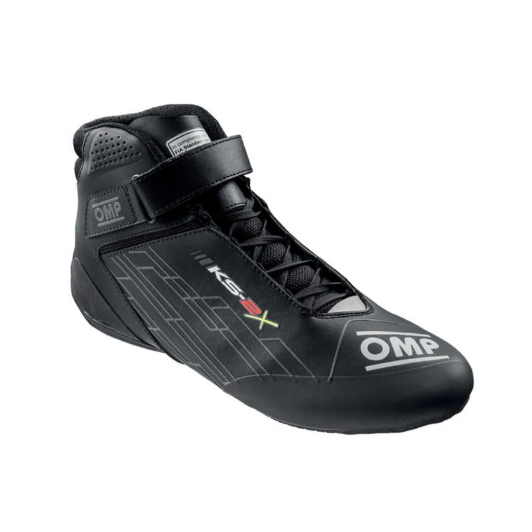 OMP KS-2X professional kart racing shoes