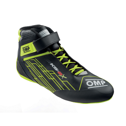 OMP KS-2X high grip sole pedal control