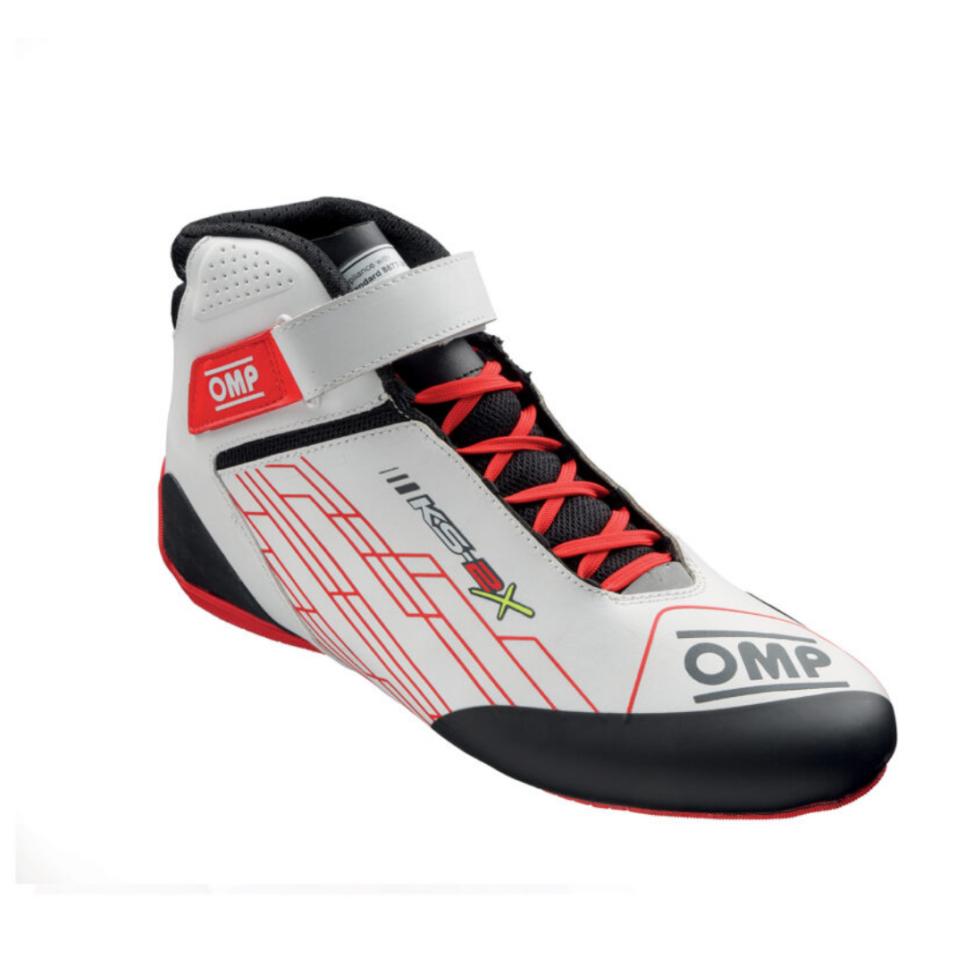 OMP KS-2X professional kart racing shoes