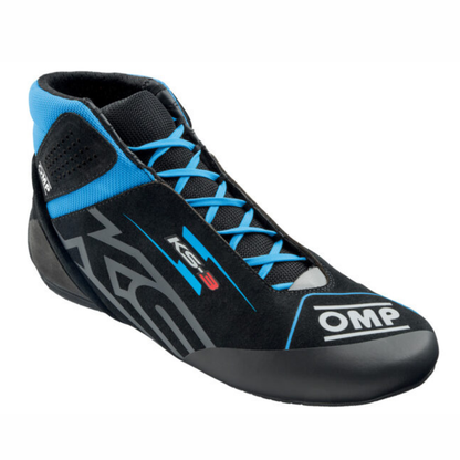 OMP karting shoes breathable performance design