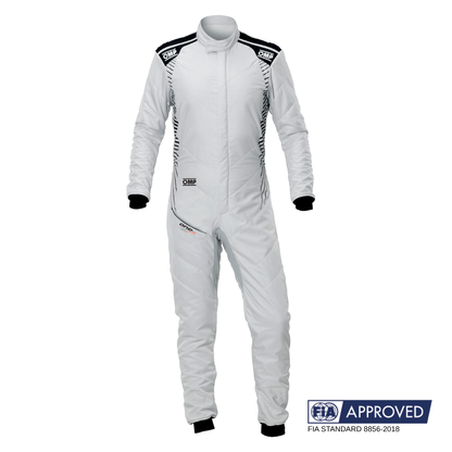 OMP One S Air racing suit breathable lightweight design