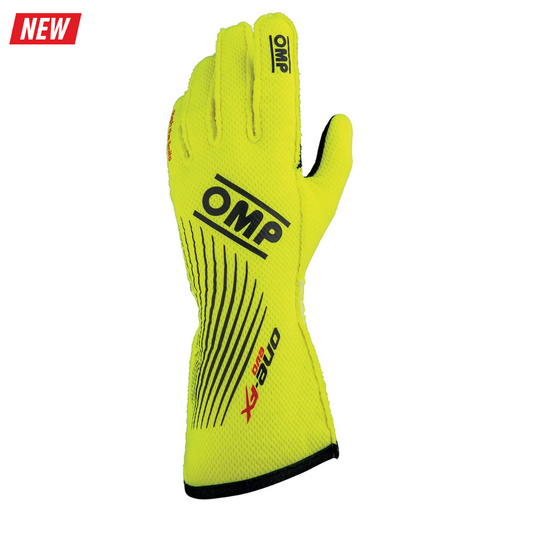 OMP ONE EVO FX RACE GLOVES