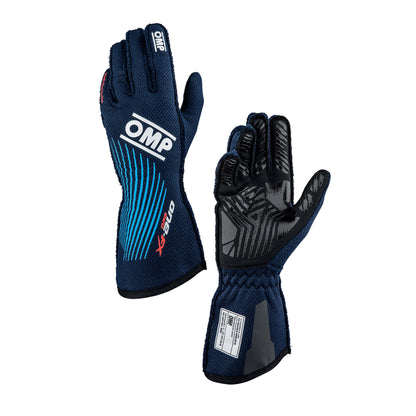 OMP ONE EVO FX RACE GLOVES