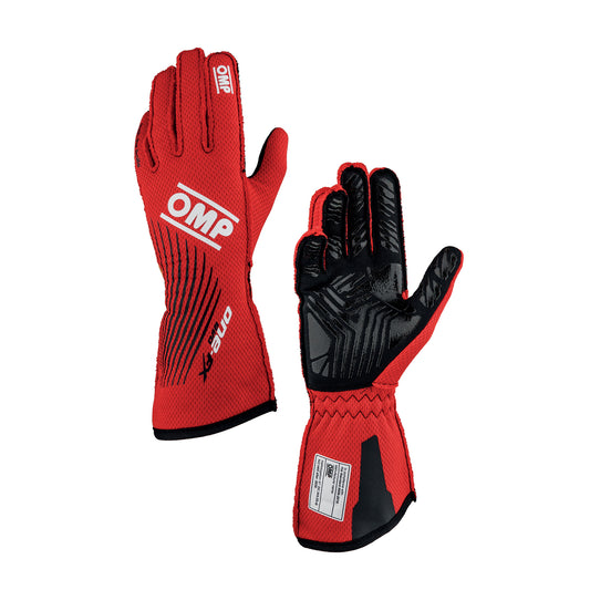 OMP ONE EVO FX RACE GLOVES