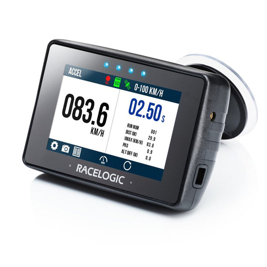 VBOX PERFORMANCE BOX TOUCH