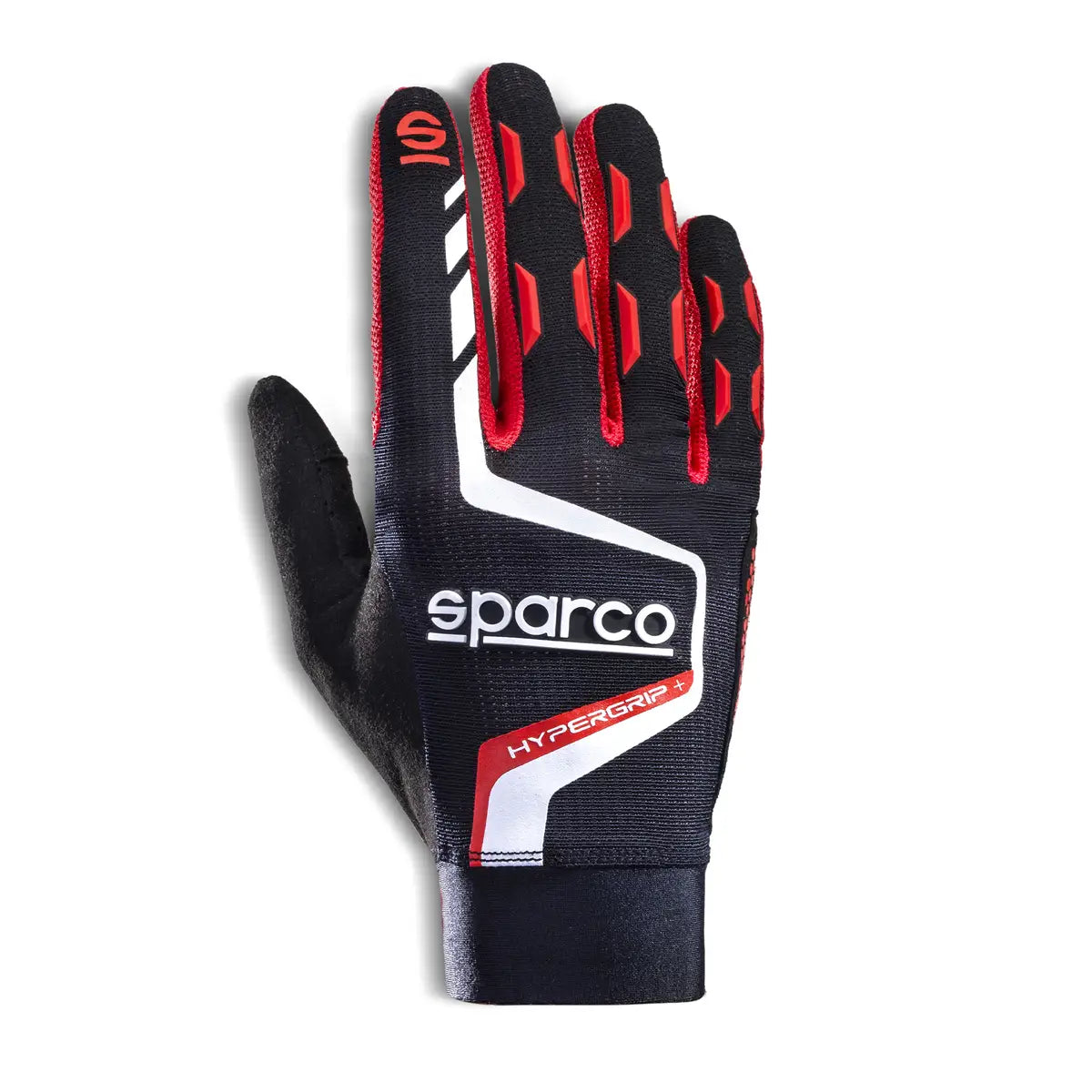 SPARCO HYPERGRIP GAMING GLOVES RED