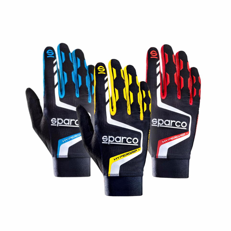 SPARCO HYPERGRIP+ GAMING GLOVES