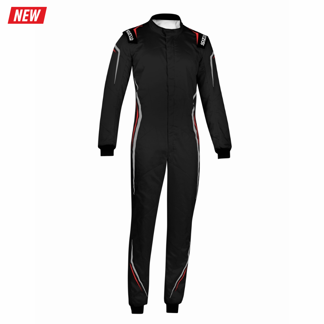 SPARCO PRIME R568 SUIT BLACK