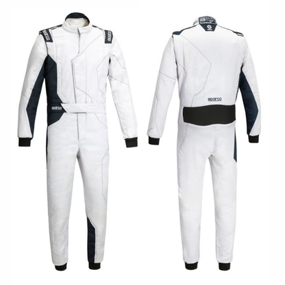 Sparco ASY Advanced race suit FIA 8856