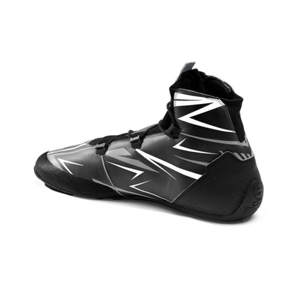 Sparco K-Rapid Laces 2025 FIA 8877-2022 karting shoes