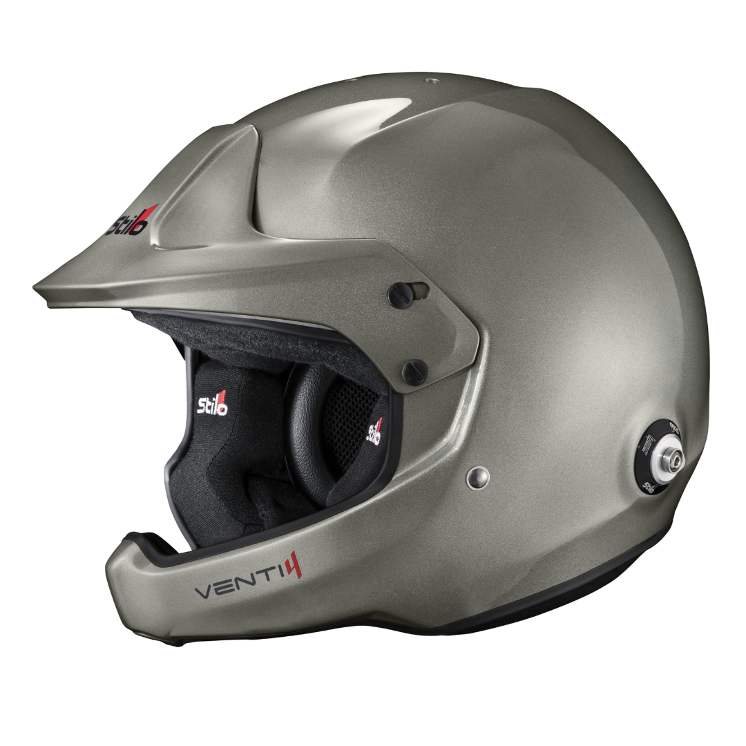 Stilo Venti4 helmet with intercom -microphone + speakers