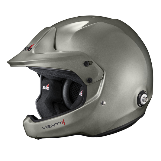 Stilo Venti4 helmet with intercom -microphone + speakers