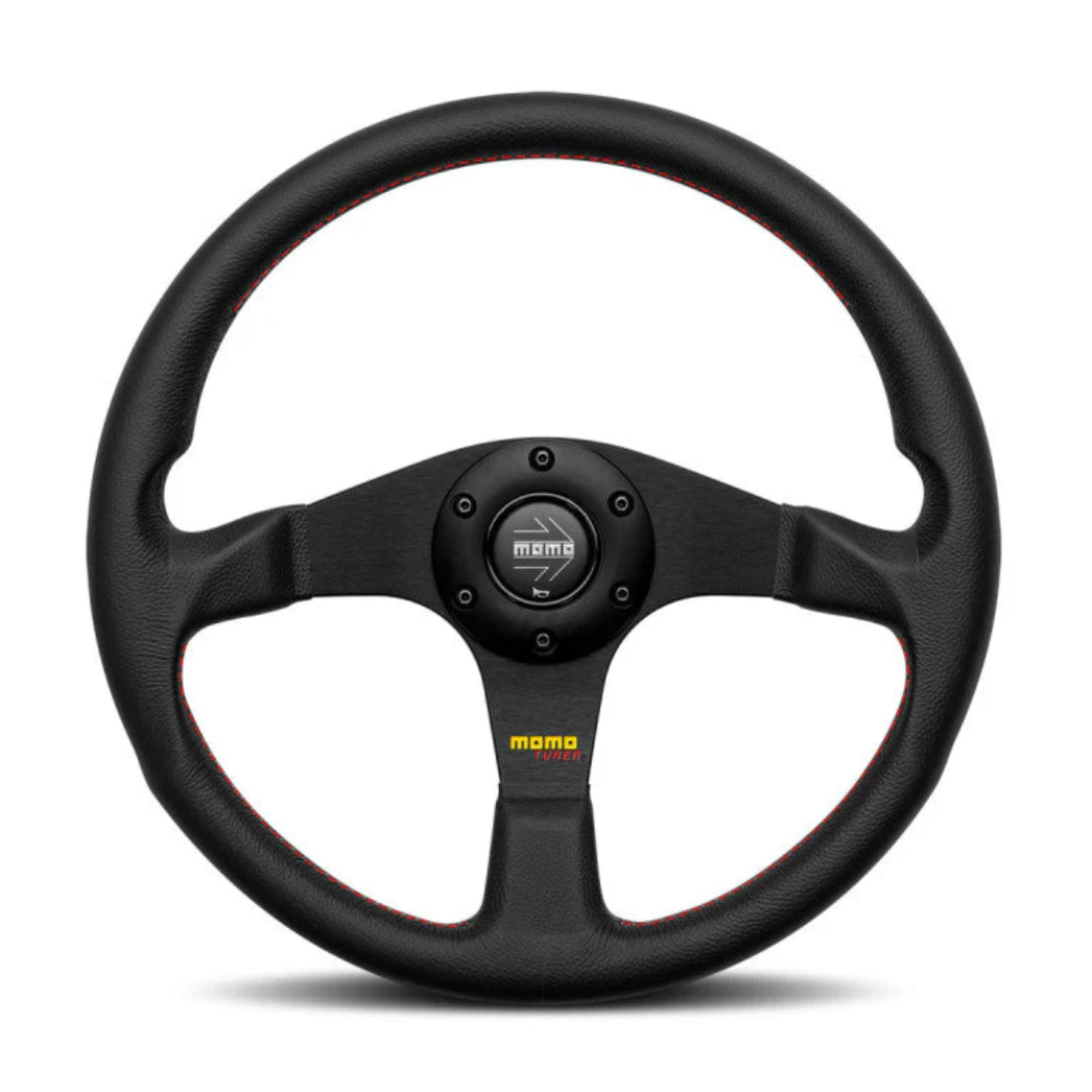 MOMO TUNER 350MM STEERING WHEEL