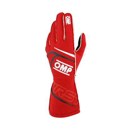 OMP FIRST RACE GLOVES
