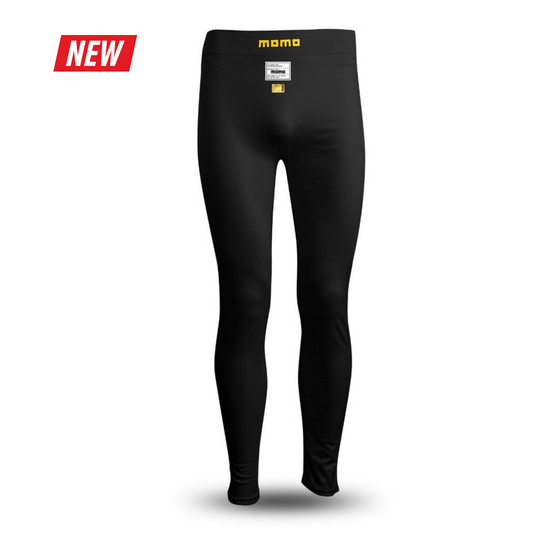 MOMO PRO NOMEX LONG JOHN - BLACK