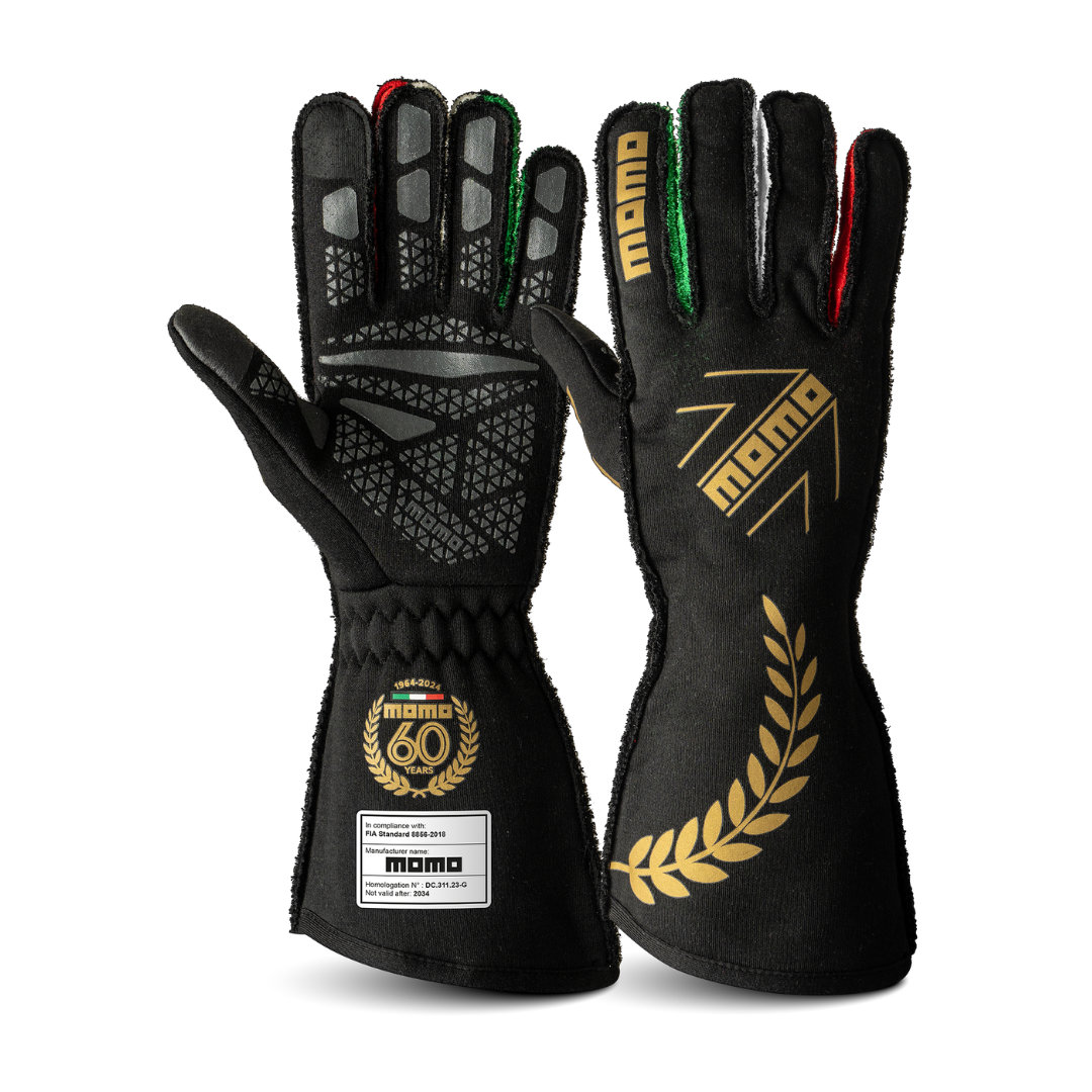 MOMO CORSA PRO ANNIVERSARIO GLOVES