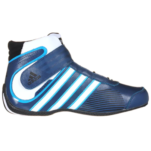 ADIDAS DAYTONA RACE SHOES - Blue/White