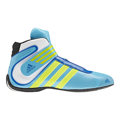 ADIDAS XLT KART SHOES - Prime Blue/Super Cyan
