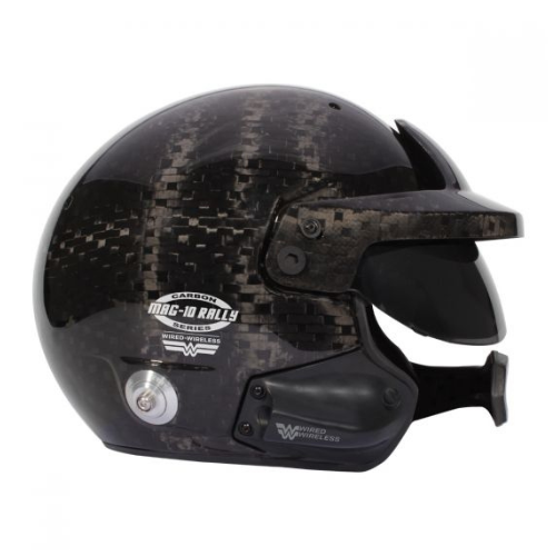 BELL MAG-10 RALLY CARBON