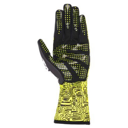 ALPINESTARS TECH-1 K RACE V2 VERTICAL GLOVES