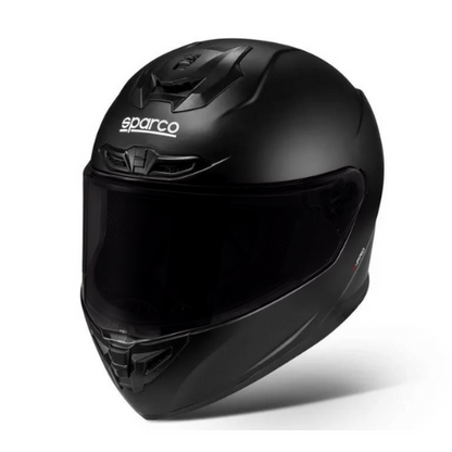 SPARCO DARK VISOR X-PRO HELMET
