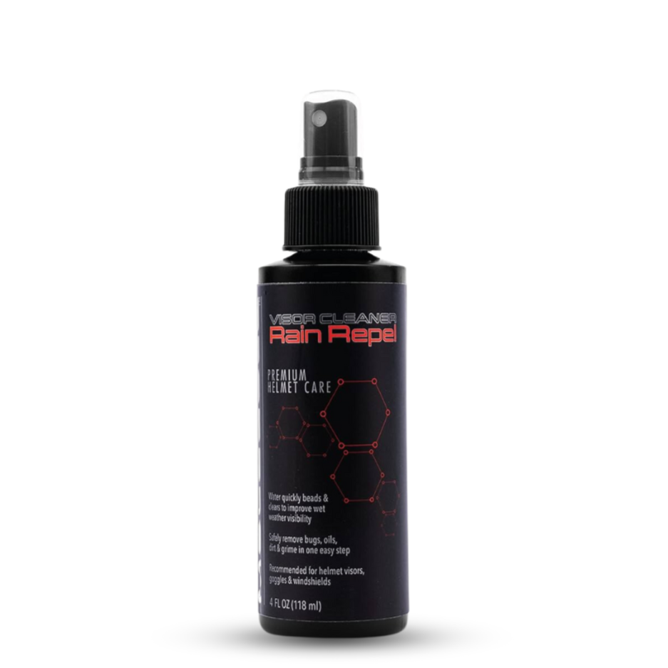 MOLECULE VISOR CLEANER & RAIN REPEL 4.oz