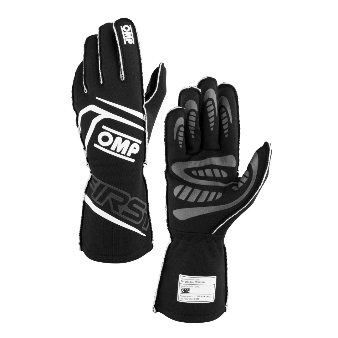 OMP FIRST RACE GLOVES