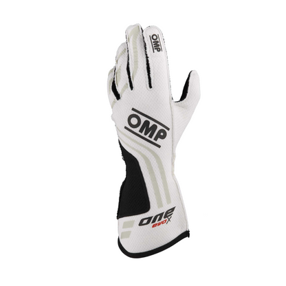 OMP ONE EVO X RACE GLOVES