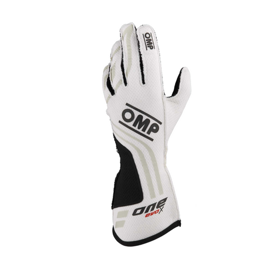OMP ONE EVO X RACE GLOVES