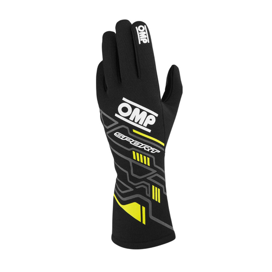 OMP SPORT RACE GLOVES