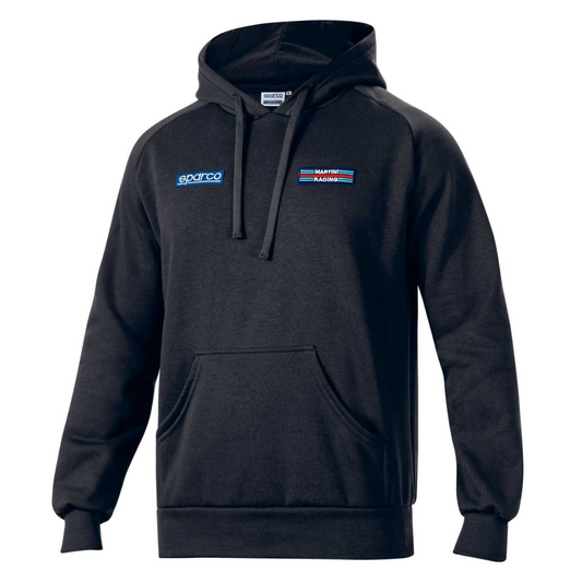 SPARCO MARTINI STRIPES HOODIE