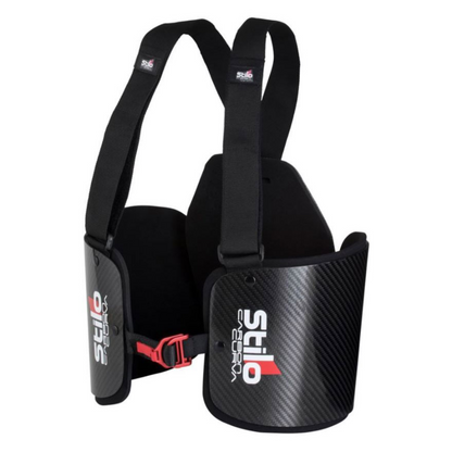 STILO CARBON CURVA RIB PROTECTOR