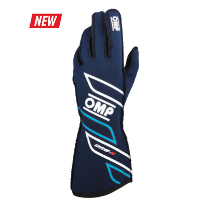 OMP ONE-S RACE GLOVES