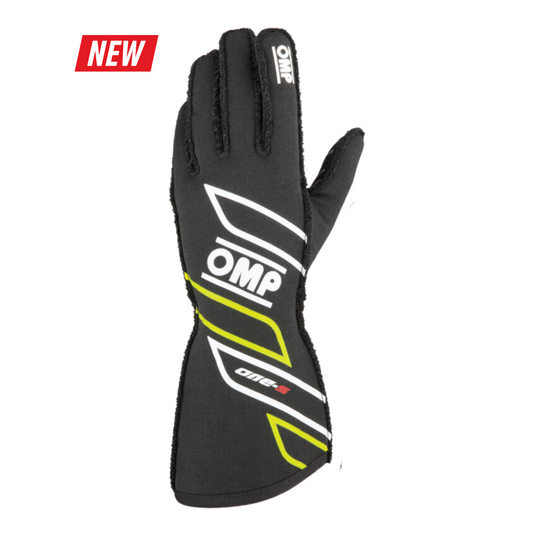 OMP ONE-S RACE GLOVES