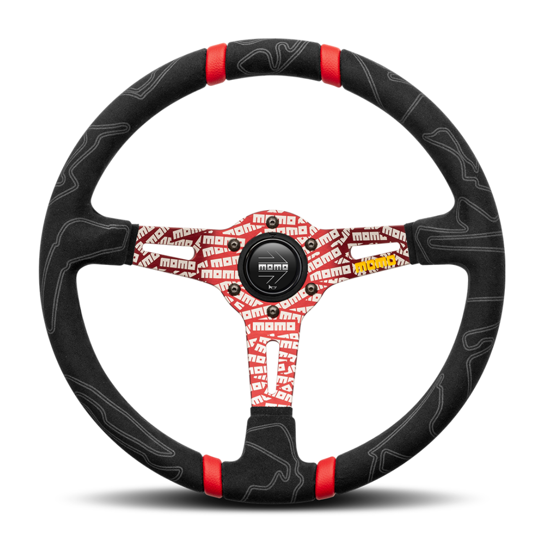 MOMO ULTRA 350MM STEERING WHEEL