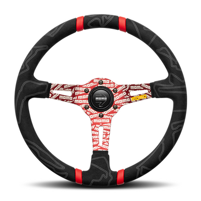 MOMO ULTRA 350MM STEERING WHEEL