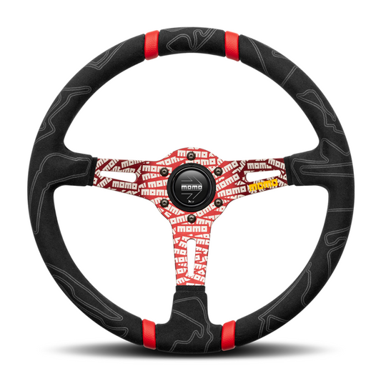 MOMO ULTRA 350MM STEERING WHEEL