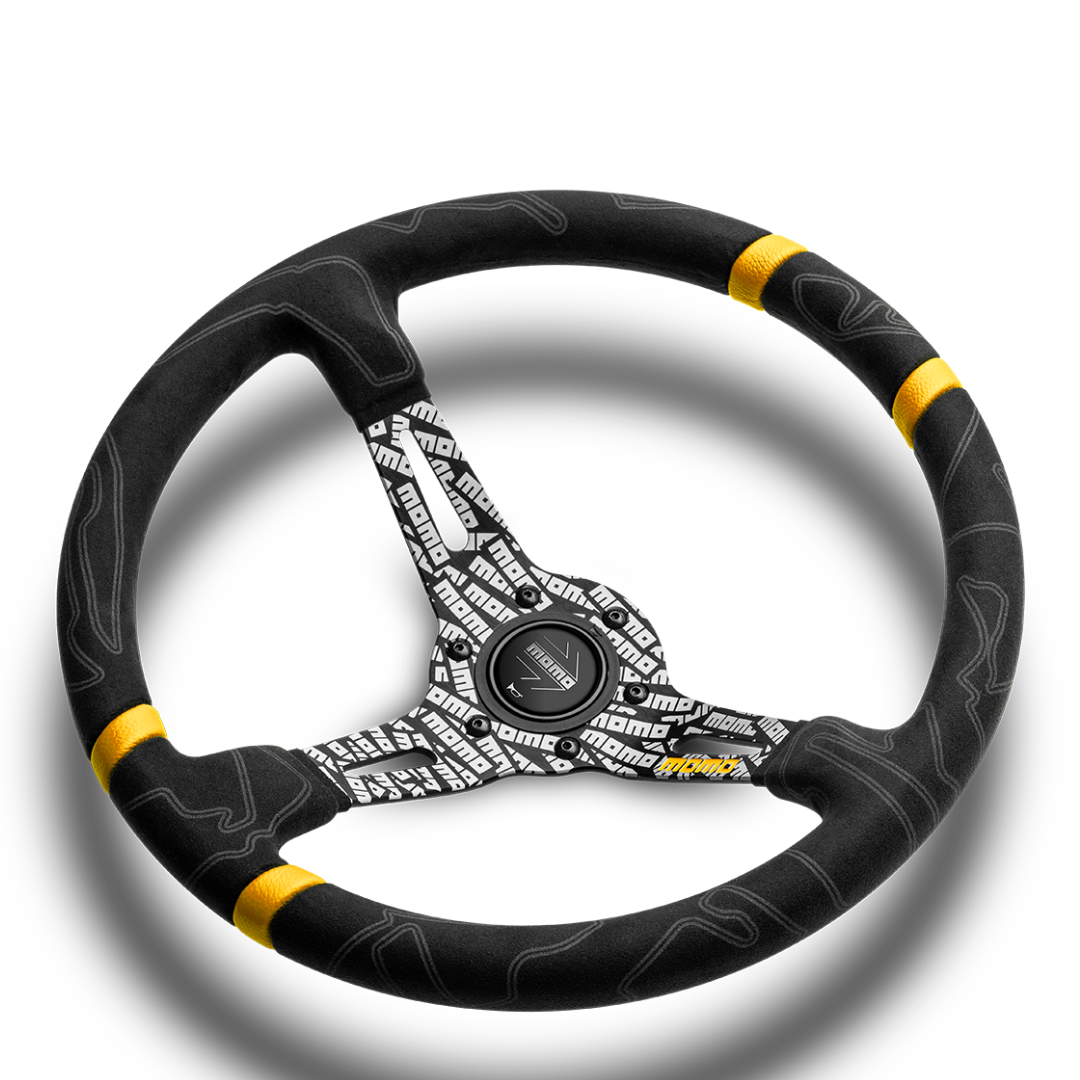MOMO ULTRA 350MM STEERING WHEEL