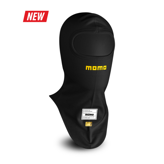 MOMO PRO BALACLAVA - BLACK
