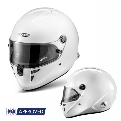SPARCO STEALTH RF HELMET