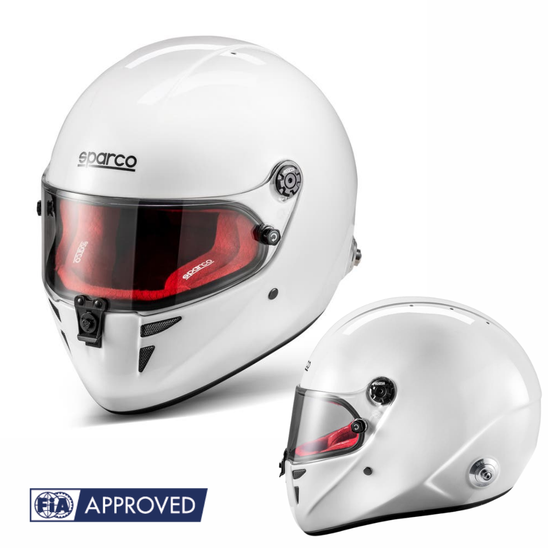 SPARCO STEALTH RF HELMET