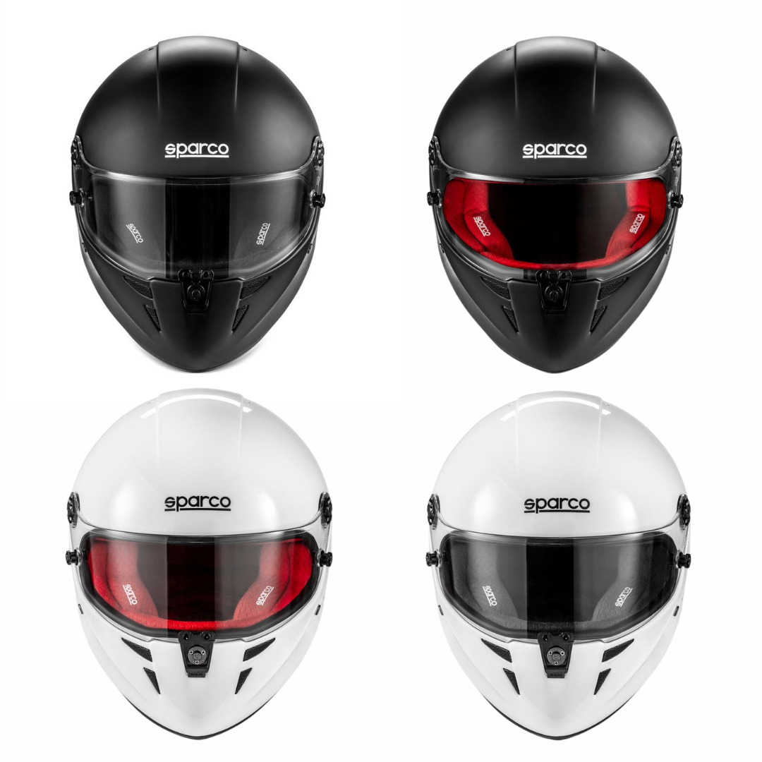SPARCO STEALTH RF HELMET