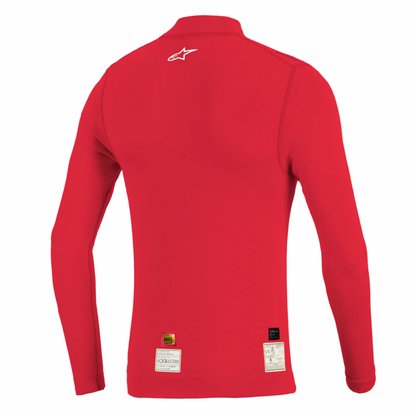 ALPINESTARS ZX EVO V3 INNERWEAR TOP - RED