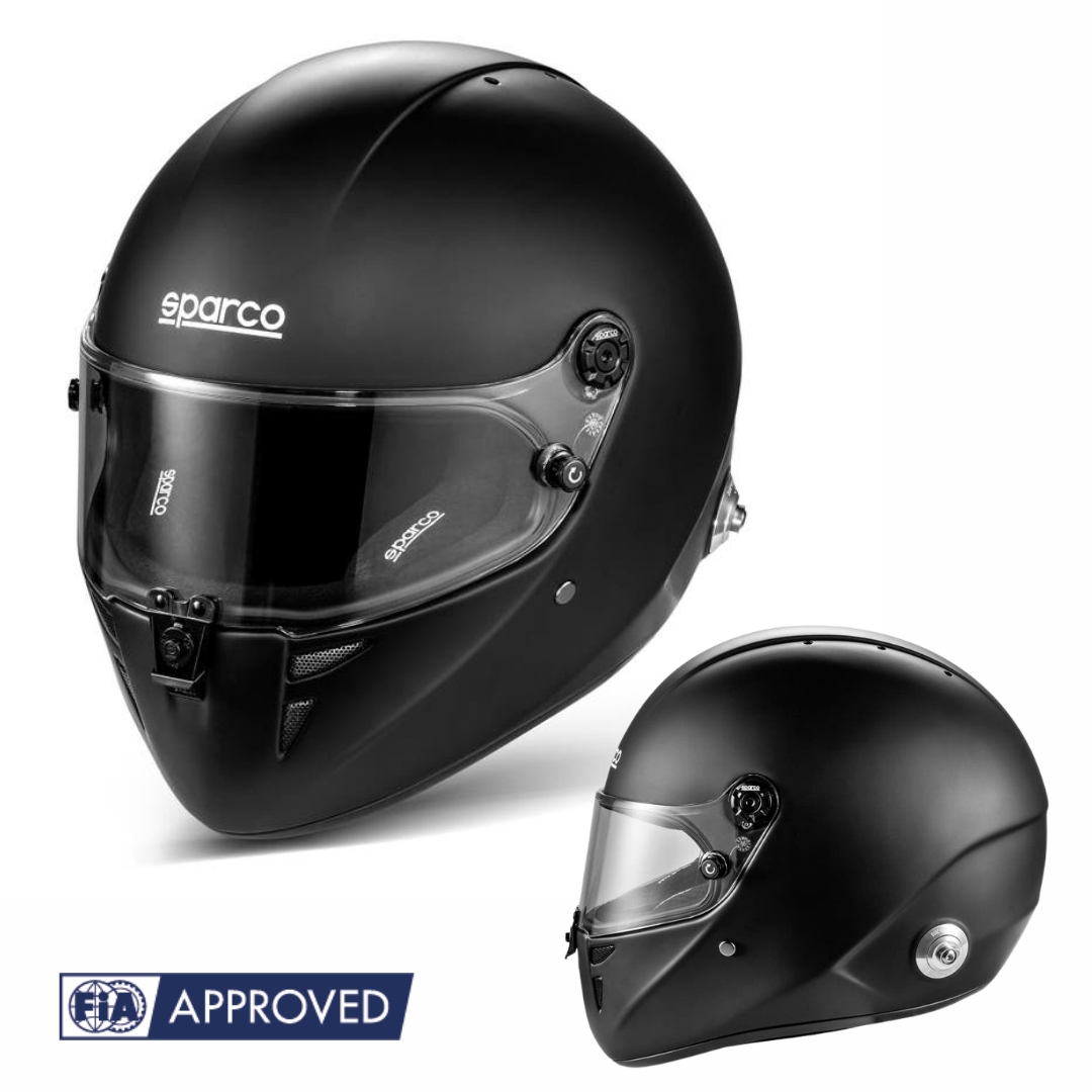 SPARCO STEALTH RF HELMET